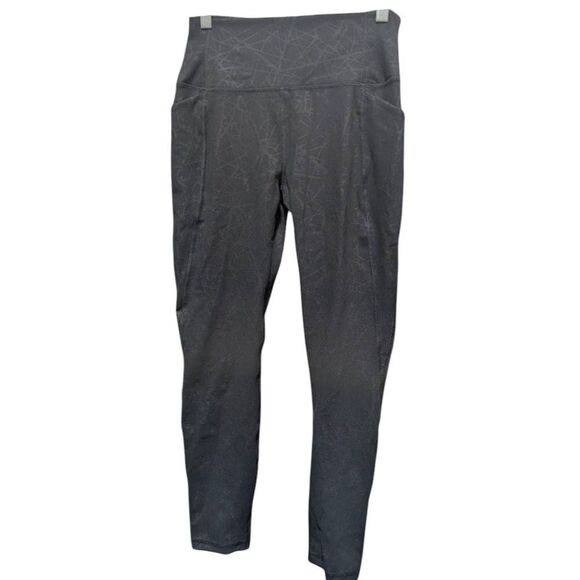 SPYDER Performance Hi-Rise Tight Size Medium - Picture 3 of 4